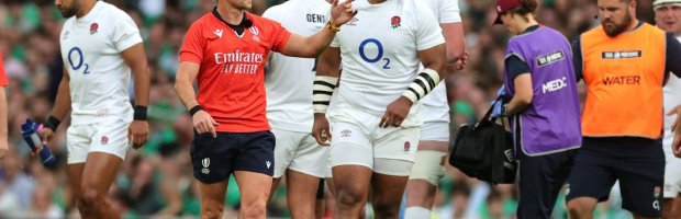 Steve Borthwick hopes for quick outcome on Billy Vunipola and Owen ...