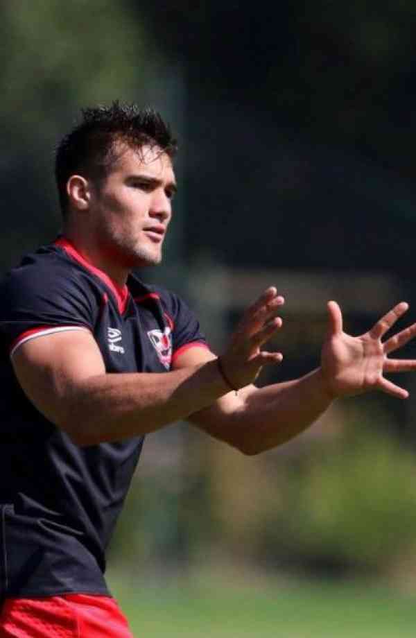 Alfonso Escobar | Ultimate Rugby Players, News, Fixtures and Live Results