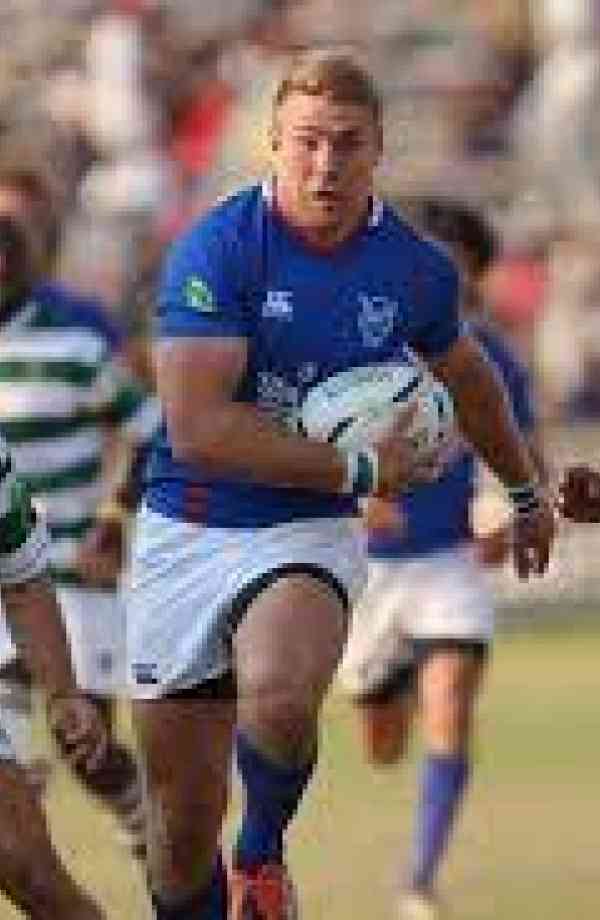 Warren Retief Johan Retief | Ultimate Rugby Players, News, Fixtures and Live Results
