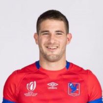 Lukas Carvallo rugby player