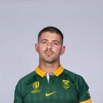 Willie Le Roux South Africa