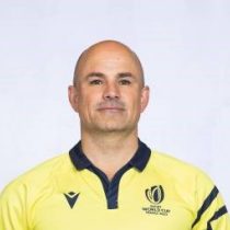 Jaco Peyper rugby player