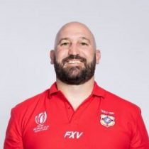 Zane Hilton rugby player