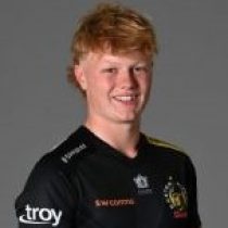 Will Becconsall Exeter Chiefs
