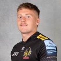 Tom Cairns Exeter Chiefs