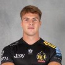 Kian Gentry Exeter Chiefs