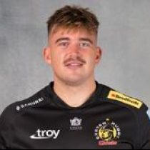 Harry Hocking Exeter Chiefs