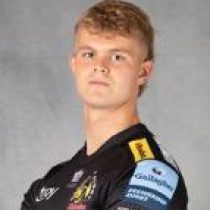Charlie McCaig Exeter Chiefs