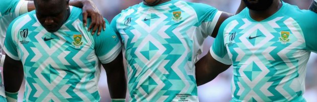 Springbok Rugby Conversion SA Rugby speaks on Springbok alternate jerseys | Ultimate Rugby Players ...