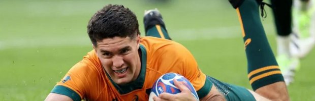 Fly Rugby Donaldson starts at fly-half - Australia name team to play Wales ...