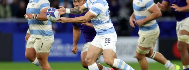 ARG 19-10 SAM: Argentina back on track with win over Samoa