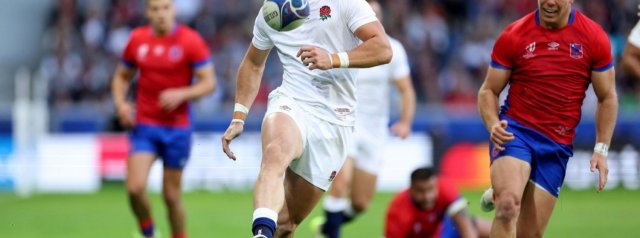 ENG 71-0 CHI: Five tries by Arundell as England win