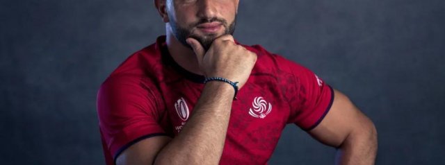 Giorgadze replaces injured Gorgadze in Georgia squad