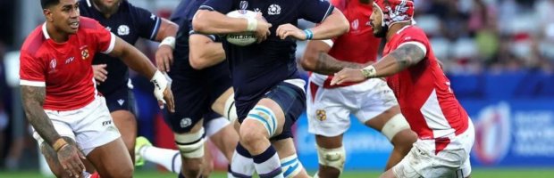 Solmon Mathhews Rugby Player Cummings, Matthews (Scotland) - 'It was a whirlwind 24 hours ...
