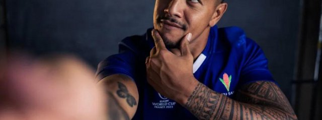 Fidow starts on wing - Samoa announce team to play Japan