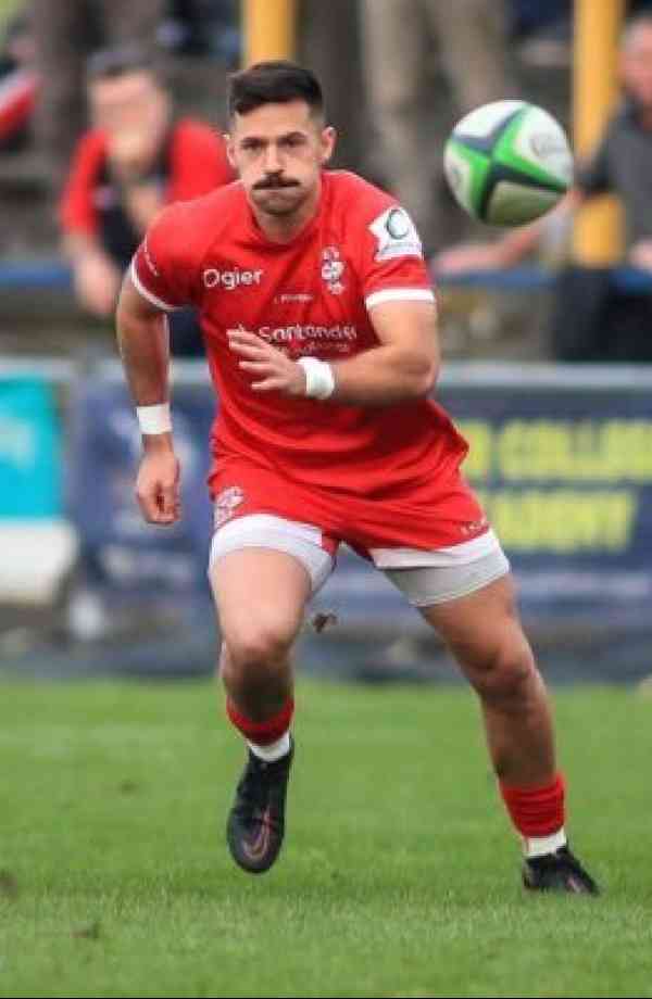 James Elliott | Ultimate Rugby Players, News, Fixtures and Live Results