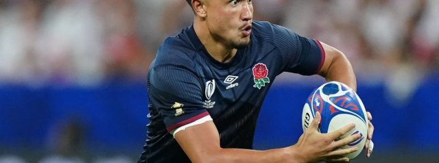Jonny May says Marcus Smith ‘probably the fastest off the mark’ in England squad