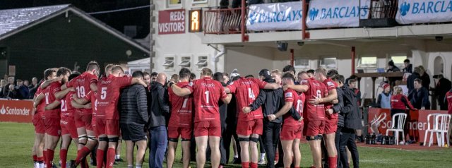 JERSEY REDS’ FINANCIAL CHALLENGES LEAD TO CLUB CEASING TRADING