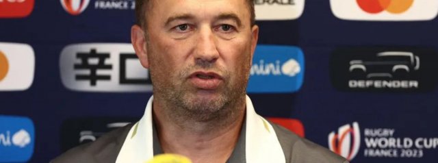 Coach Broncan (AUS) - 'Wallabies not ready to deal with pressure'