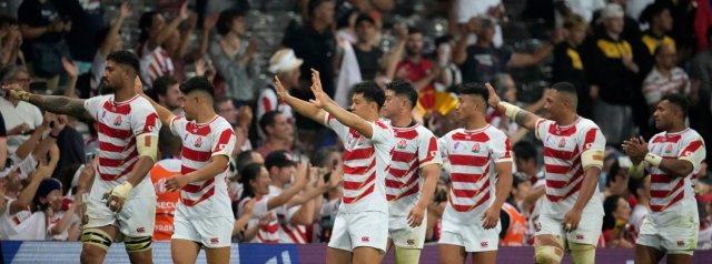 Jamie Joseph relishing Japan’s all-or-nothing ‘grand final’ against Argentina