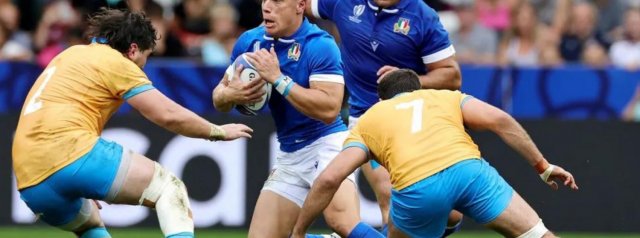Match Preview: New Zealand v Italy