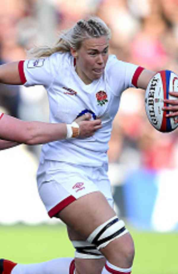 Rosie Galligan | Ultimate Rugby Players, News, Fixtures and Live Results