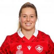 Sophie de Goede rugby player