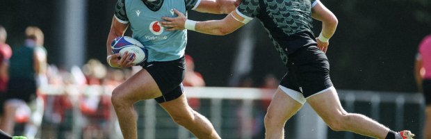 Alex King wants Wales to keep standards high as they chase top spot in ...