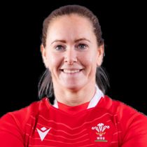 Katharine Evans rugby player