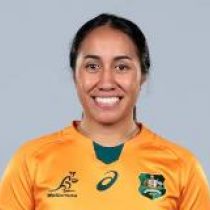 Tania Naden rugby player
