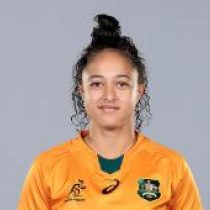 Leilani Nathan rugby player