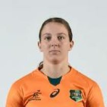 Melanie Wilks rugby player