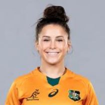 Desiree Miller rugby player