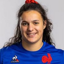 Elisa Riffoneau rugby player