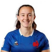 Lilou Graciet rugby player