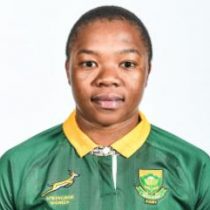 Lindelwa Gwala rugby player