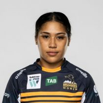 Allison Futialo rugby player