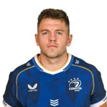 Lee Barron Leinster Rugby