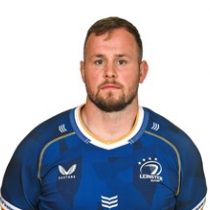 Ed Byrne Leinster Rugby