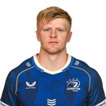 Tommy O'Brien Leinster Rugby