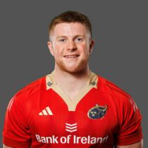 Patrick Campbell Munster Rugby