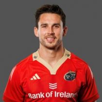Joey Carbery Munster Rugby