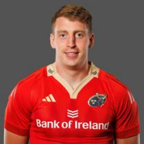 Liam Coombes Munster Rugby