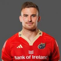 Shane Daly Munster Rugby