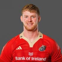Cian Hurley Munster Rugby