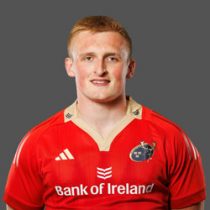 Chris Moore Munster Rugby