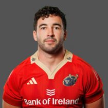 Paddy Patterson Munster Rugby