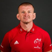 Graham Rowntree Munster Rugby