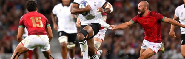 Quarter-Final Preview: England v Fiji | Ultimate Rugby Players, News ...