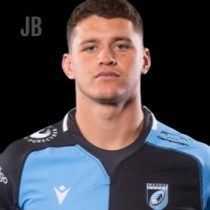 James Botham Cardiff Rugby